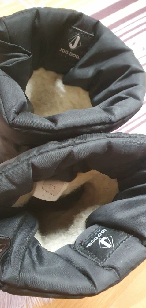 Jog Dog детские зимние сапожки