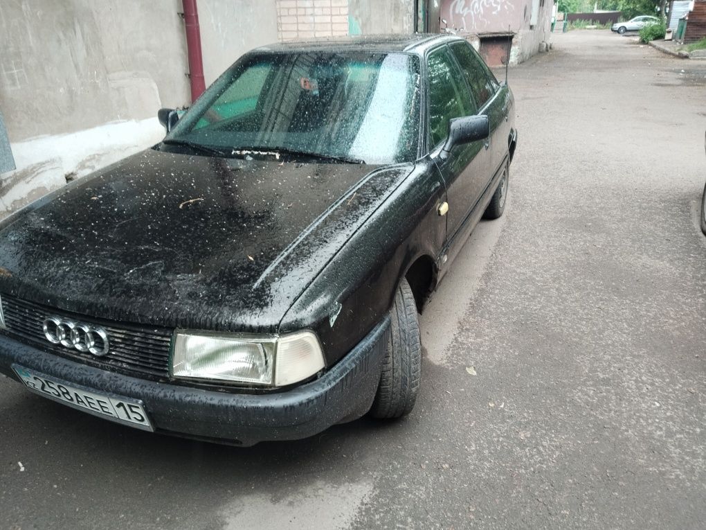 Продам Ауди 80 Б3