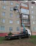 Услуги авто вышки час 10тыс  и манипулятора эвакуатора
