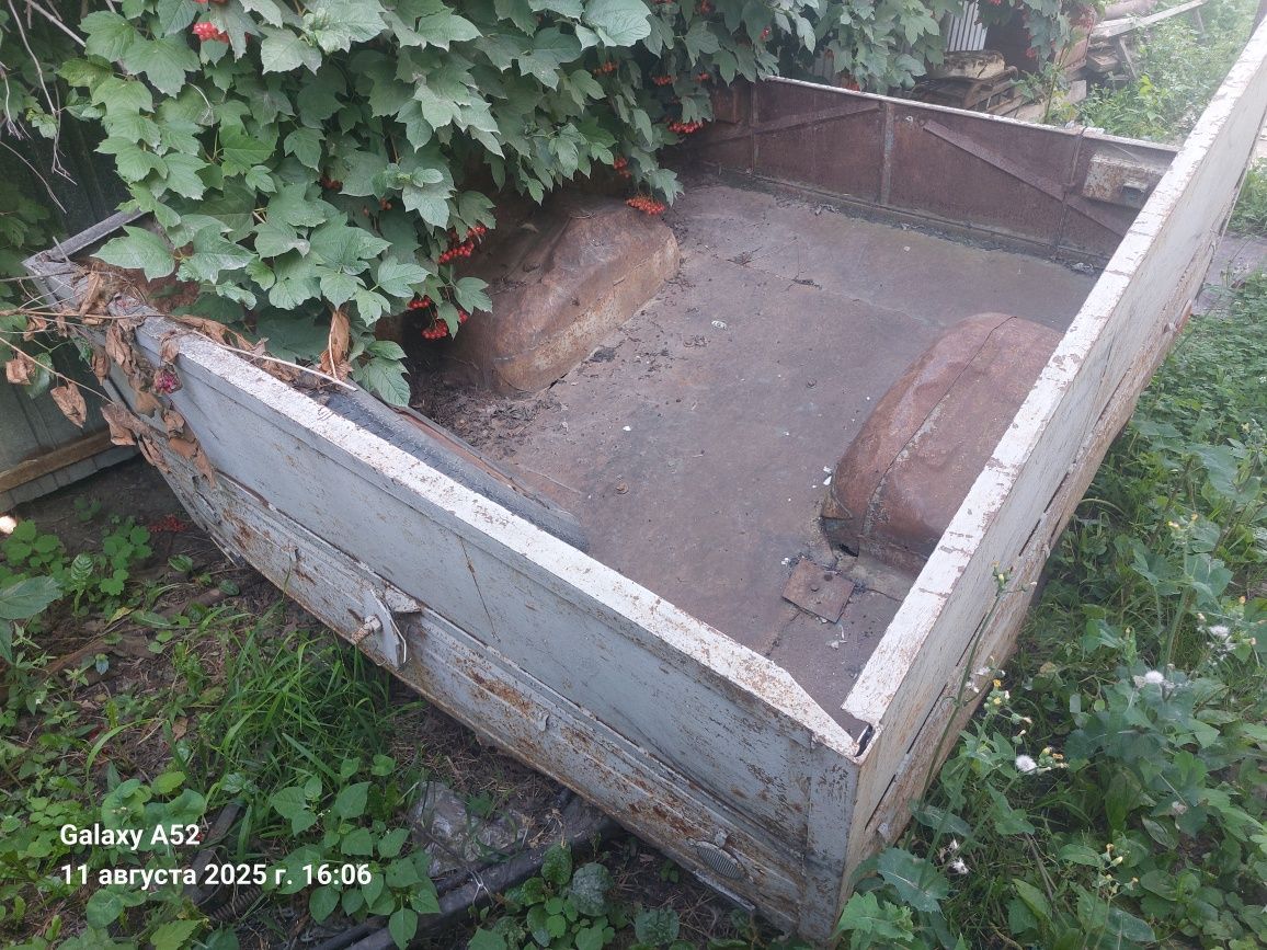 Продам прицеп Куйбышева