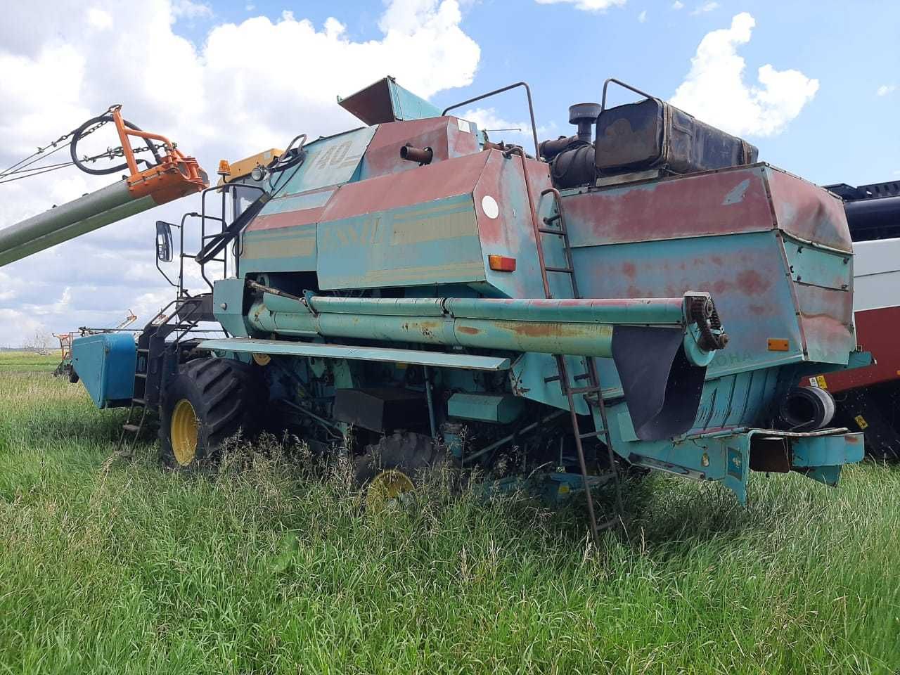 продам комбайн Есиль 740