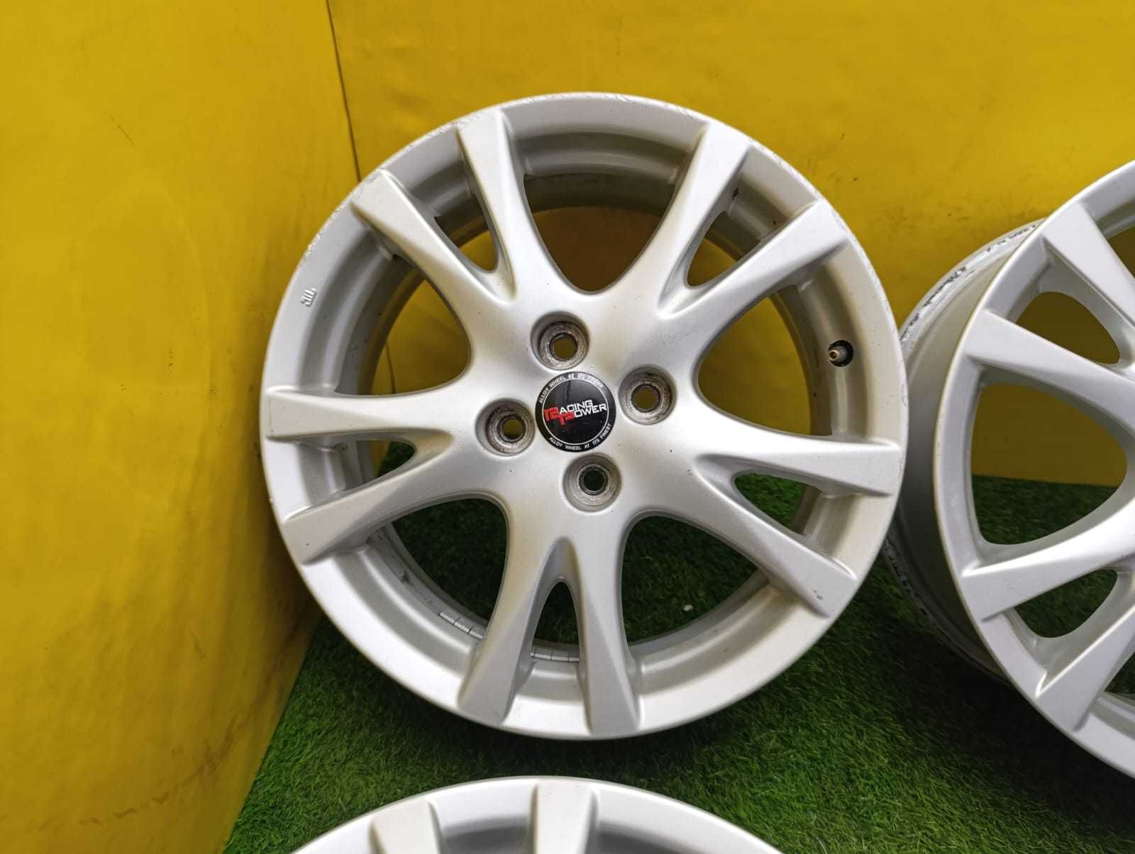 Диски R16 4х100 на Volkswagen, Renault, LADA