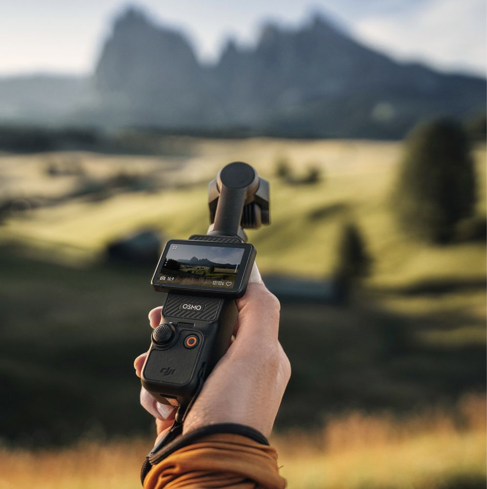 Камера DJI Osmo Pocket 3 Creator combo