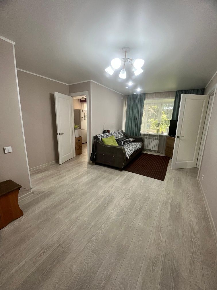 Продается 2х ком.кв с свежим ремонтом.41м²