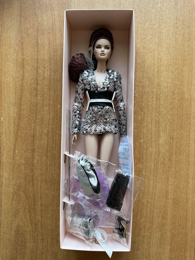 Куклы Integrity Toys. Taliyah (65) / Erin (80) / Ayumi (90)