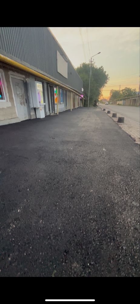 Укладка Асфальта 3500