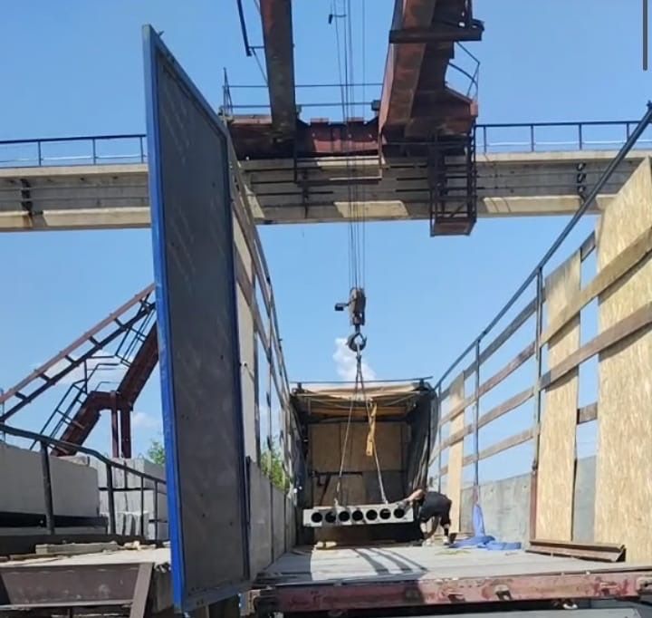 Тент борт полуприцеп