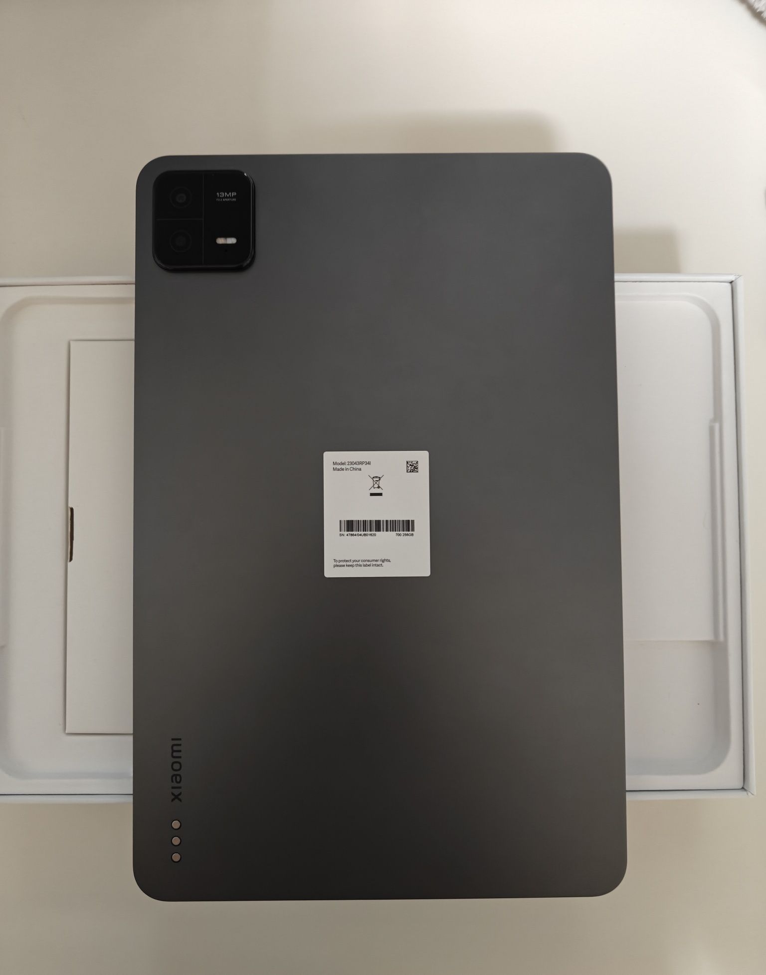 Xiaomi Pad 6 256gb