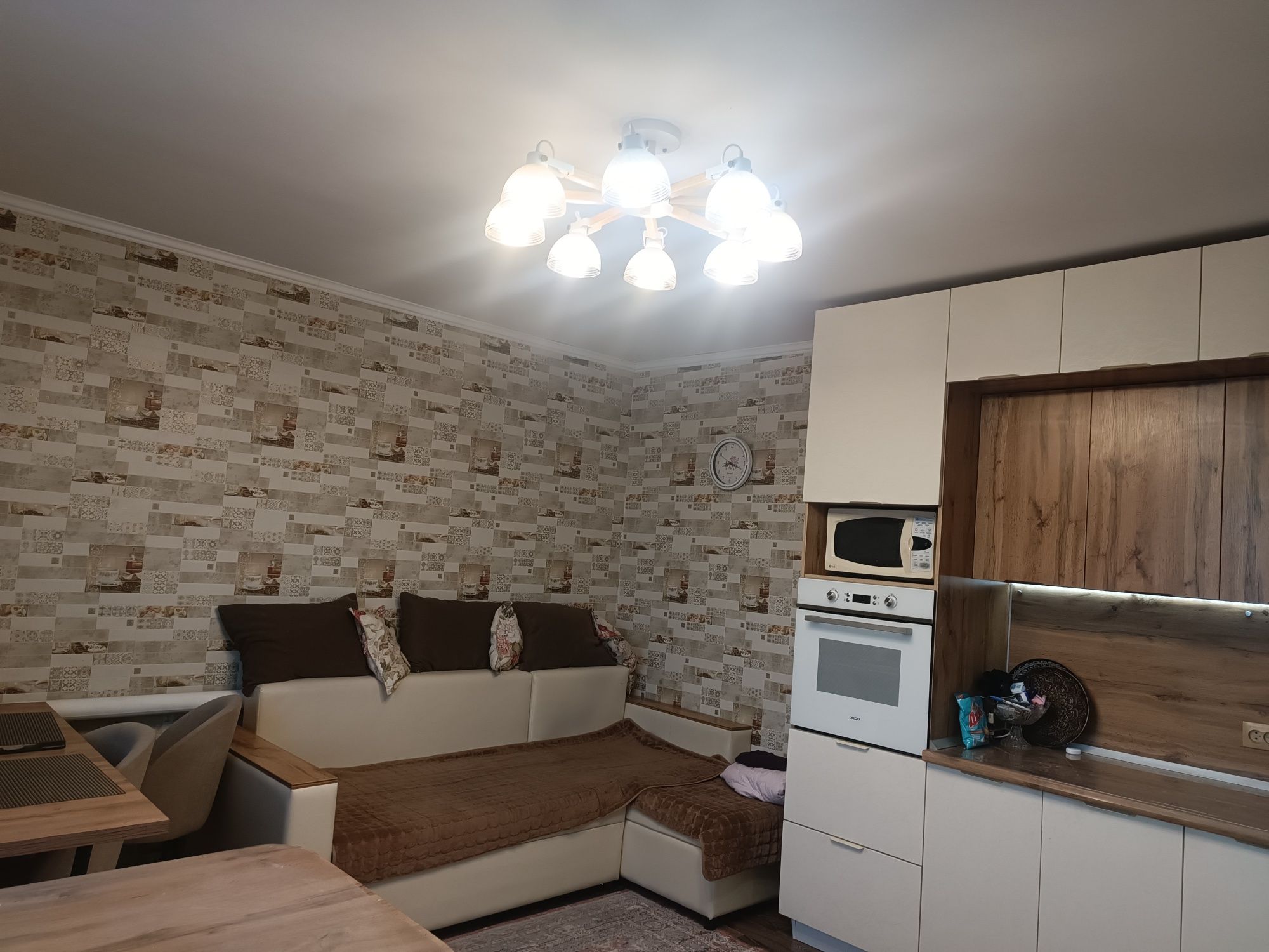 Продам дом в село Заречное