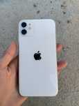 Iphone 11 белый.