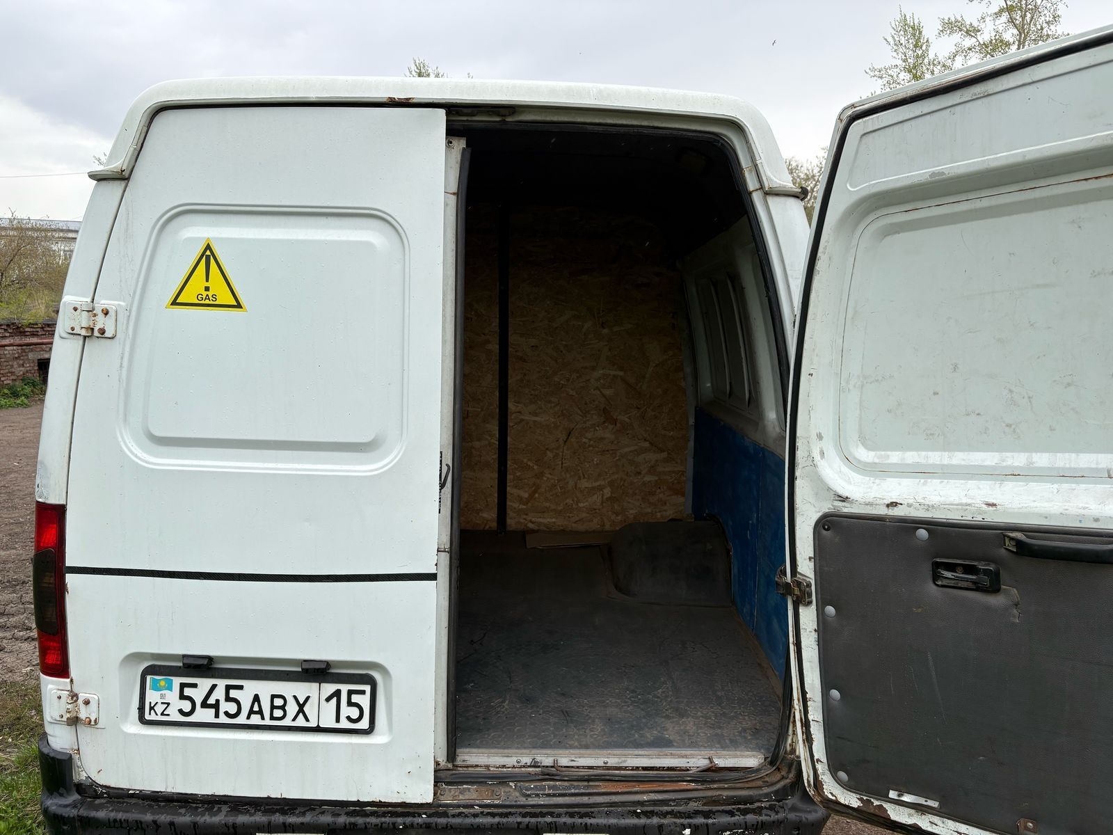 Продам газель 3302