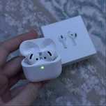 Срочно продаётся  Air pods 4 (оригинал)