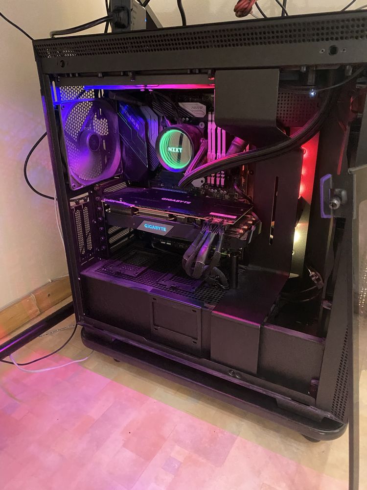 Rtx 2080ti, core i9-9900K