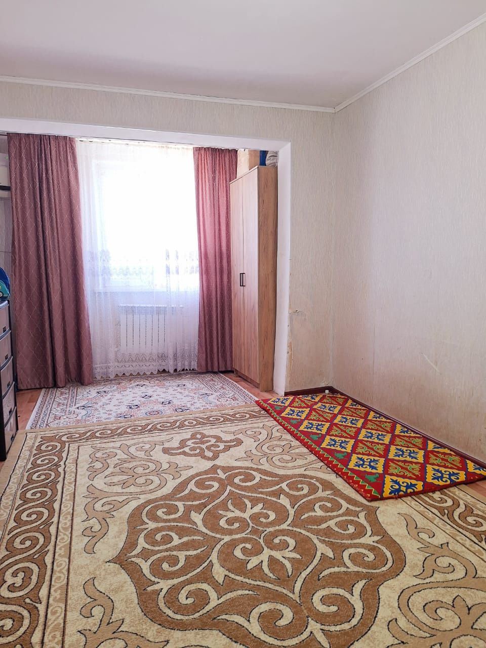 5 қатардан 1 бөлмелі пәтер сатылады