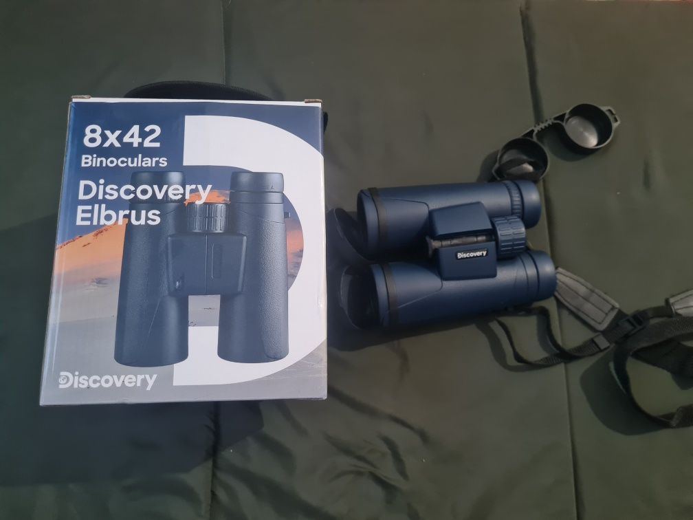 Бинокль Discovery