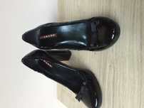 Туфли лаковые, PRADA