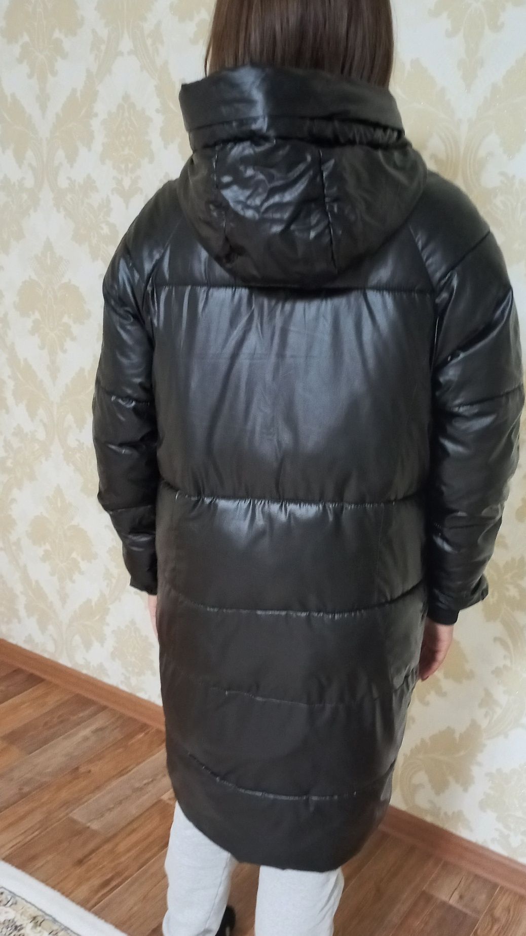 Куртка зимняя, теплая