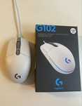 Игровая мышь Logitech g102