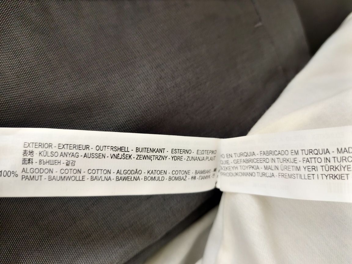 Костюм ZARA 100% хлопок. Премиум.