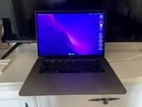 MacBook Pro 15 (2016) Идеальный