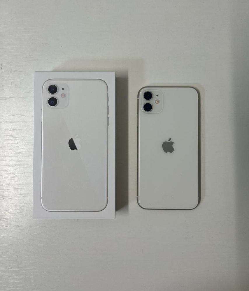 IPhone 11.