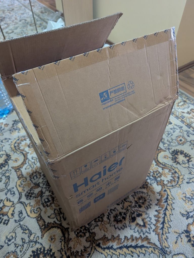 Пылесос Haier HZ-T5155B Plus НОВЫЙ