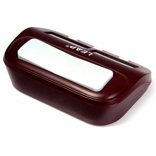 Профессиональные Цифровые шахматные часы LEAP PQ9907S