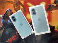 Iphone 16 128GB / Цикл 148(100%) / Физическая Sim-карта
