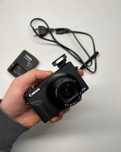 Canon G7x Mark III