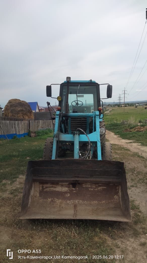Продам трактор МТЗ 82