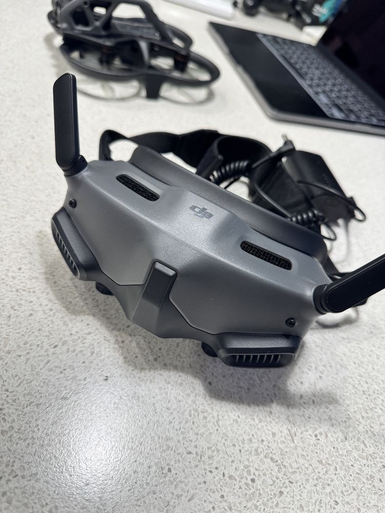 DJI Avata — полный FPV комплект в отличном состоянии