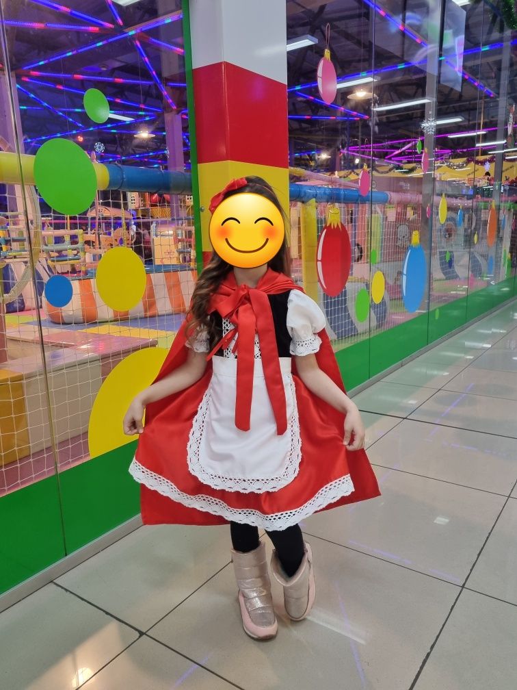 Продам костюм для дев. 3-4 года