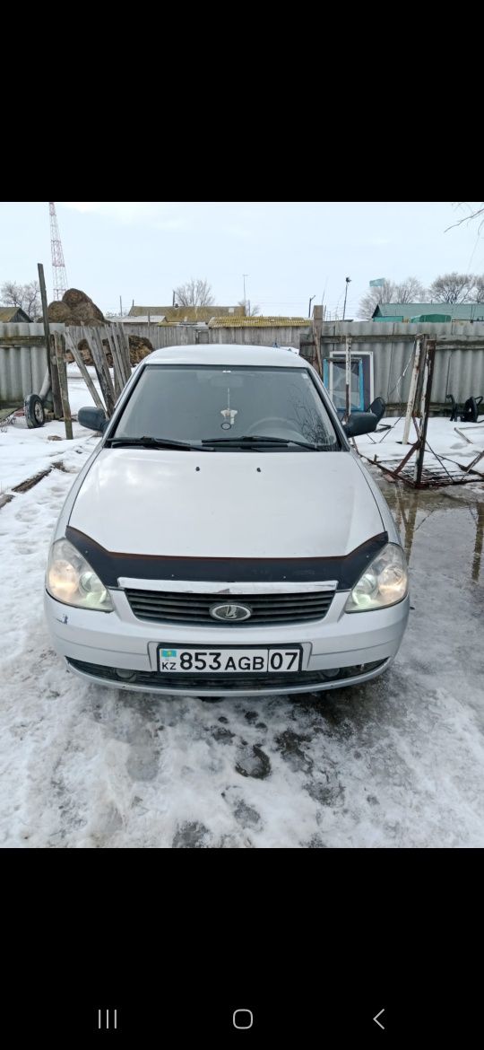 Продам приора 2008 г