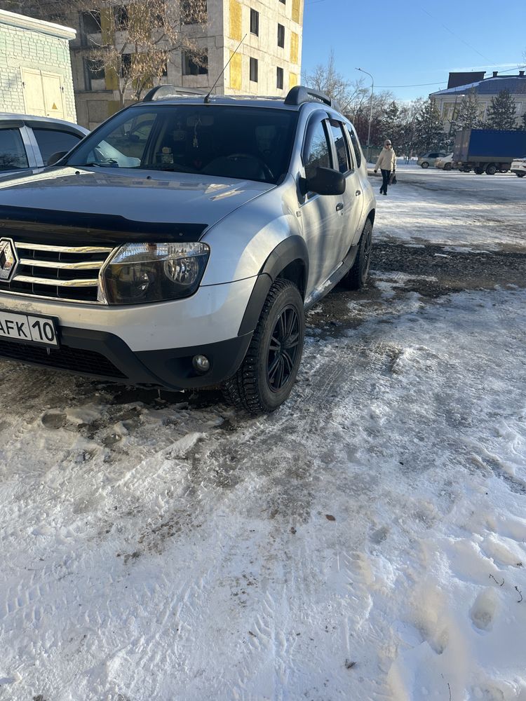 Продам Renault Duster 1 2.0 4x4