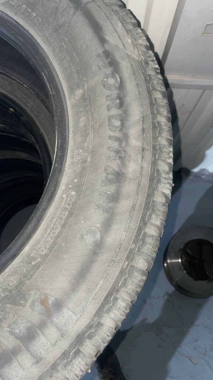 Автошины 205 / 75 / R16C