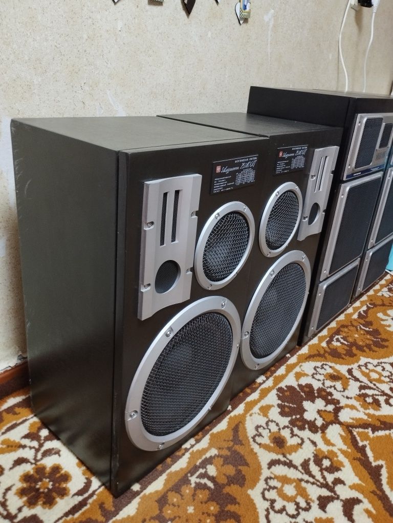 Колонки Амфитон 25АС-027