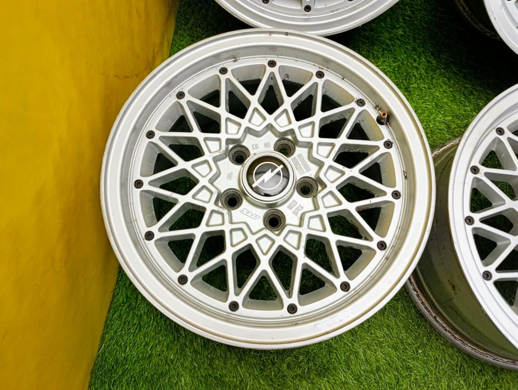 Диски R15 5×110 на Opel комплект