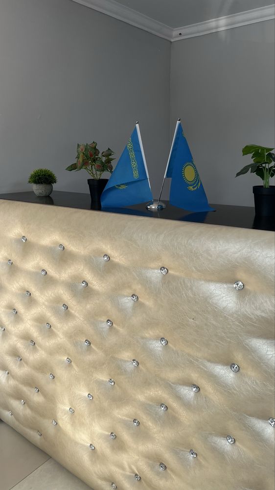 Продается ресепшен, стойка