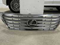 Продам решетку, задние фары на LX570 год 2010!