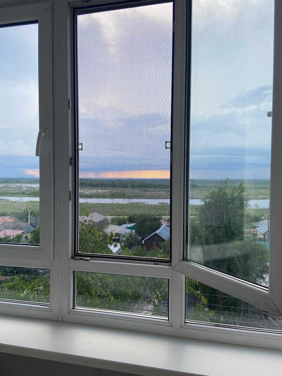 3-ком., р-н Жас Оркен