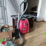 Нерабочий пылесос Electrolux