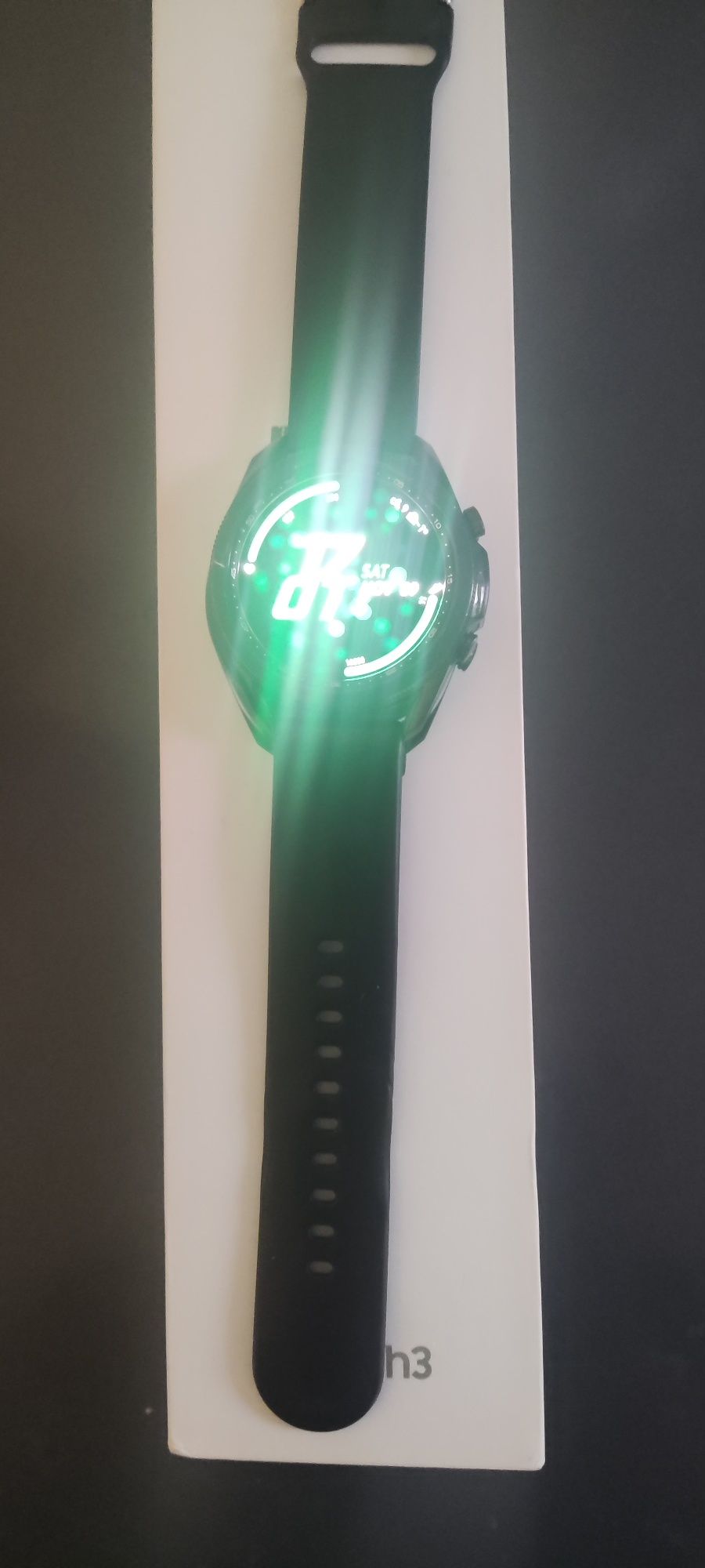 Продам часы Galaxy watch 3 sm-R840