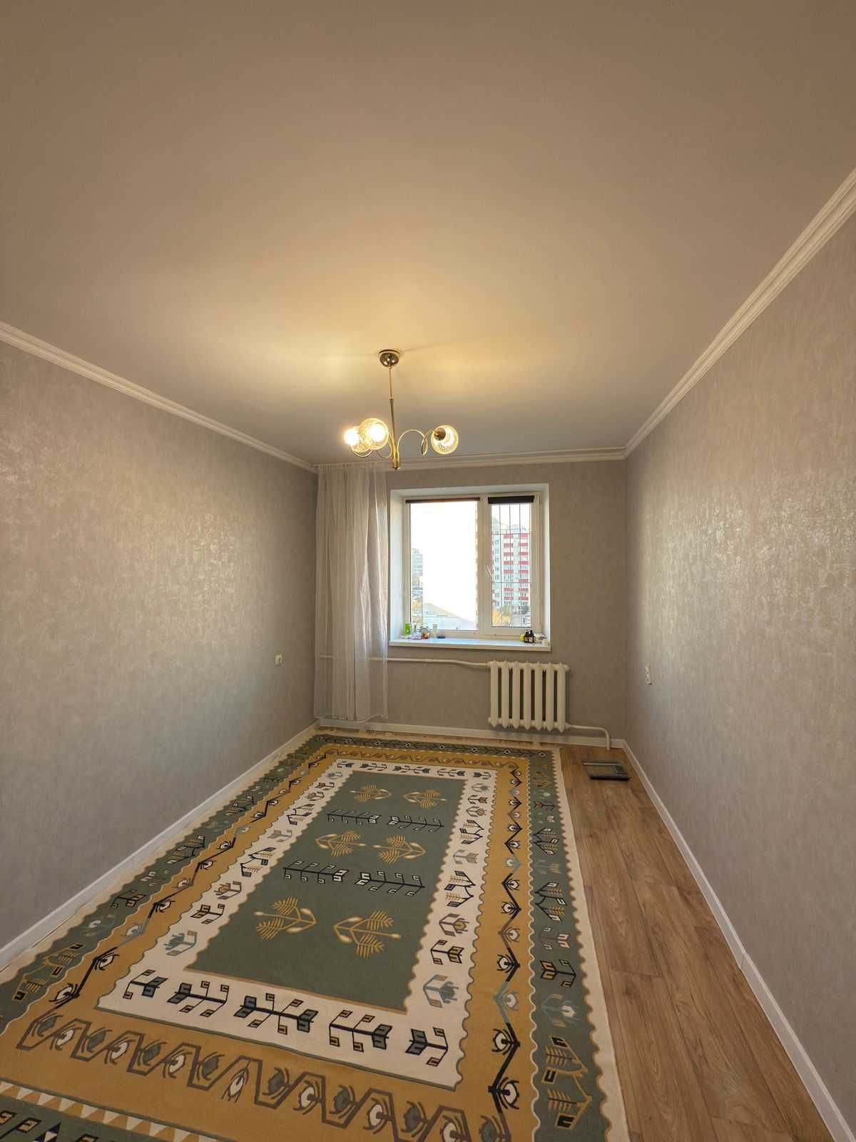 продается 2 ком квартира район Астана