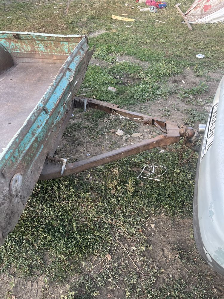 Продам прицеп для легковой