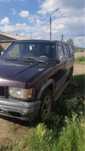 Продам Isuzu trooper