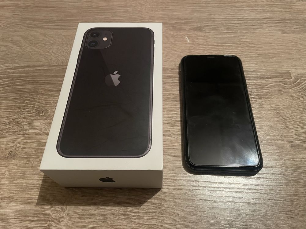 Смартфон Iphone 11 Айфон 11 на 128 гб