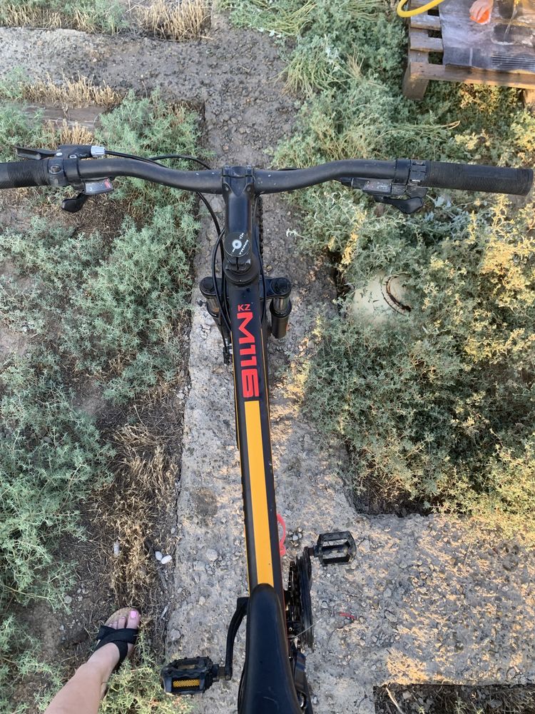 Велосипед trinx M116