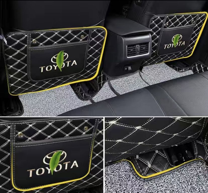 Коврики на Тoyota Camry