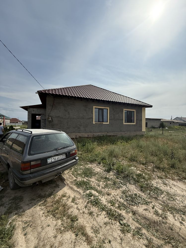 Продается дом п.Ашибулак Туймебая