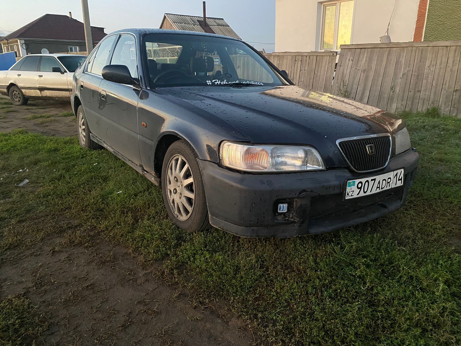 Хонда аккорд 1994г